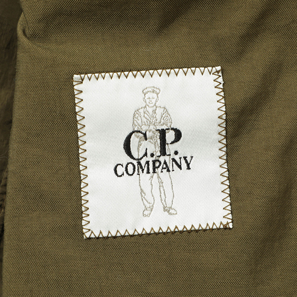 C.P. COMPANY シーピーカンパニー ジャケット ナイロン C.P. COMPANY シーピーカンパニー ジャケット ナイロン