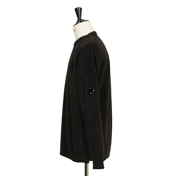 C.P.COMPANY シーピーカンパニー ニット 7ゲージ 17CMKN086A