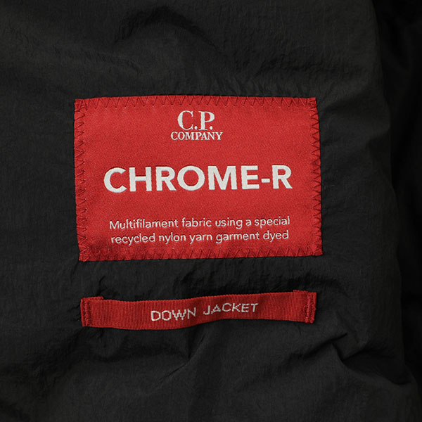 C.P.COMPANY シーピーカンパニー ダウン ジャケット ダブル C.P.COMPANY シーピーカンパニー ダウン ジャケット ダブル