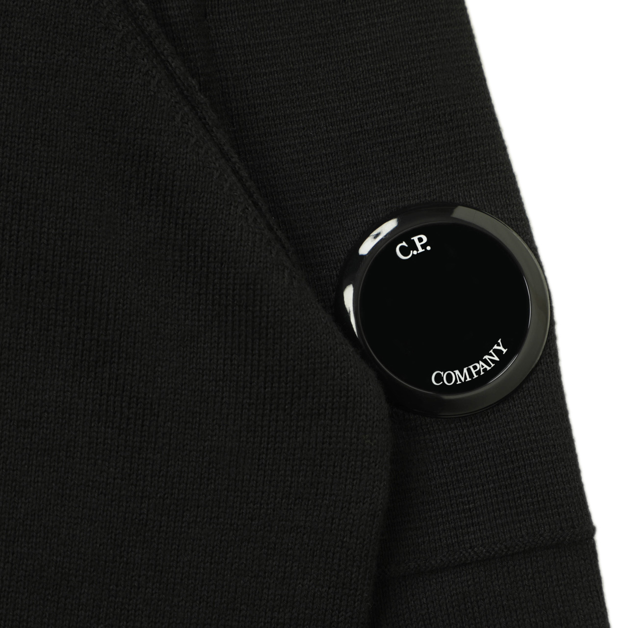 C.P. Company 18CMPL180A110300R520 関税送料込 C.P.COMPANY CPCOMPANY シーピーカンパニー ニット コットン