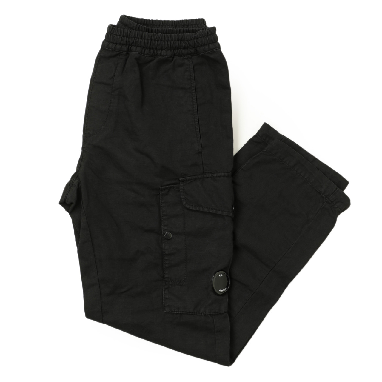 【新作からSALEアイテム等お得な商品満載】 C.P.COMPANY シーピーカンパニー ルーズフィット カーゴパンツ パンツ