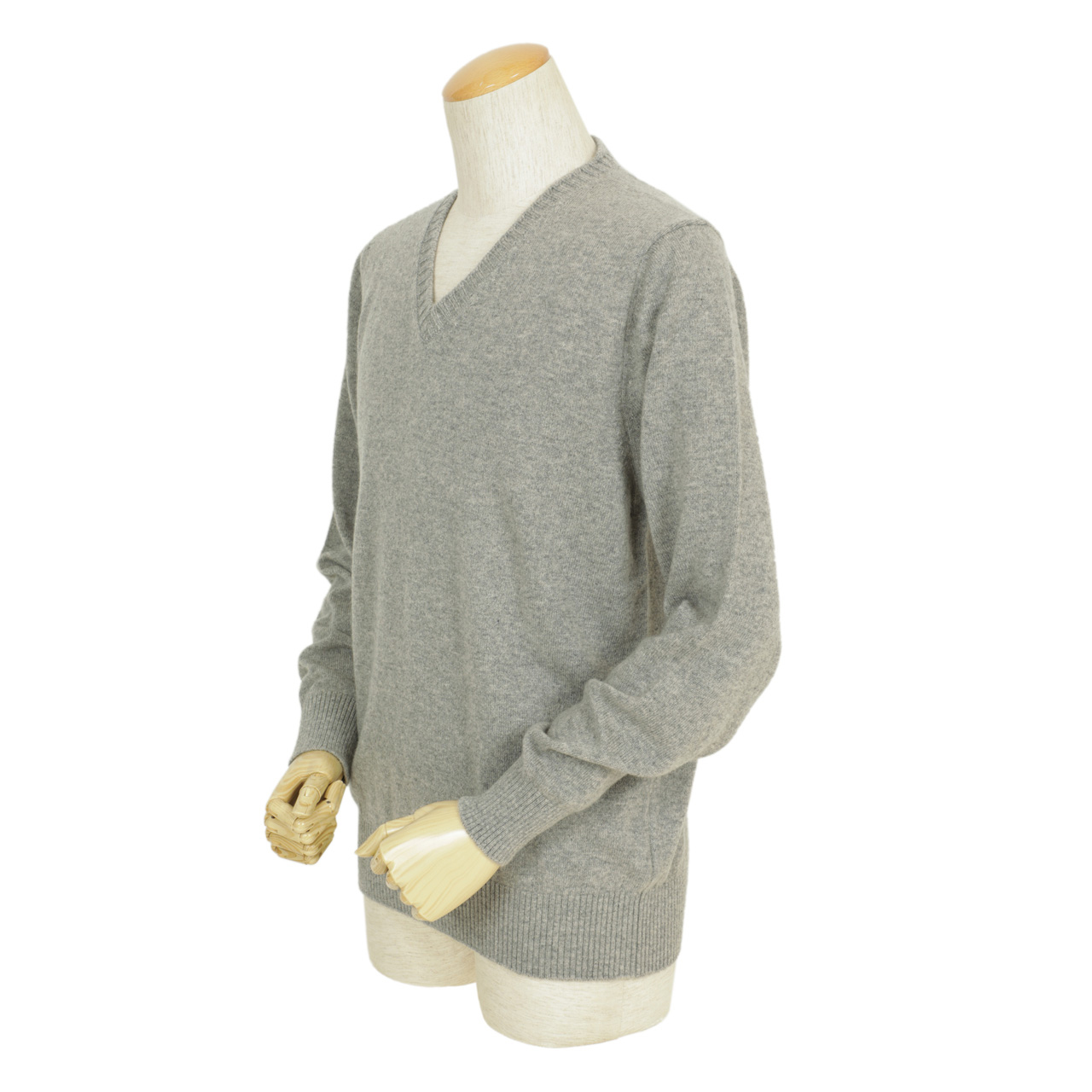 gim ジム ニット ハイゲージ Vネック カシミヤ 22502010 モンゴル産 gim ジム ニット ハイゲージ Vネック カシミヤ 22502010 モンゴル産