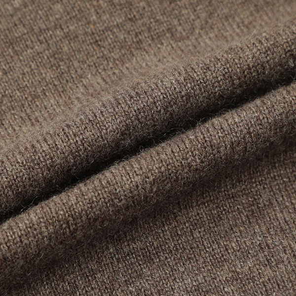 gim ジム ハイゲージ ニット カシミヤ モックネック ハイゲージ