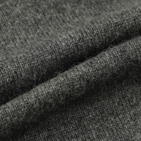 gim ジム ハイゲージ ニット カシミヤ モックネック ハイゲージ