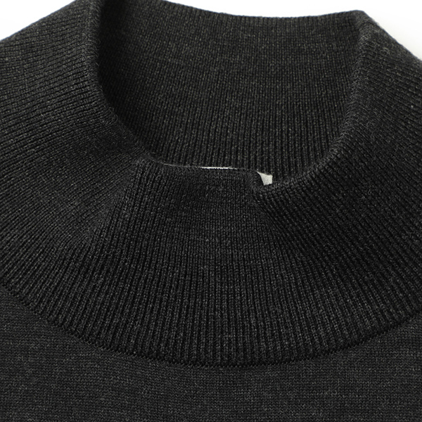 gim ジム ハイゲージ ニット ウルトラスーパーファインウール