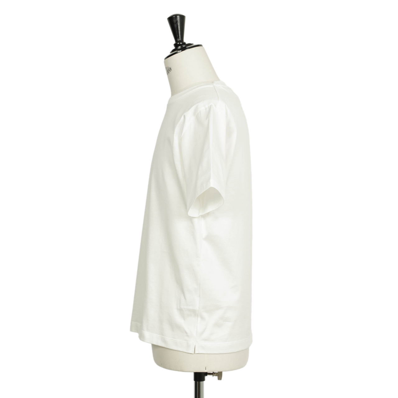 gim ジム カットソー Tシャツ クルーネック コットン シーアイランド