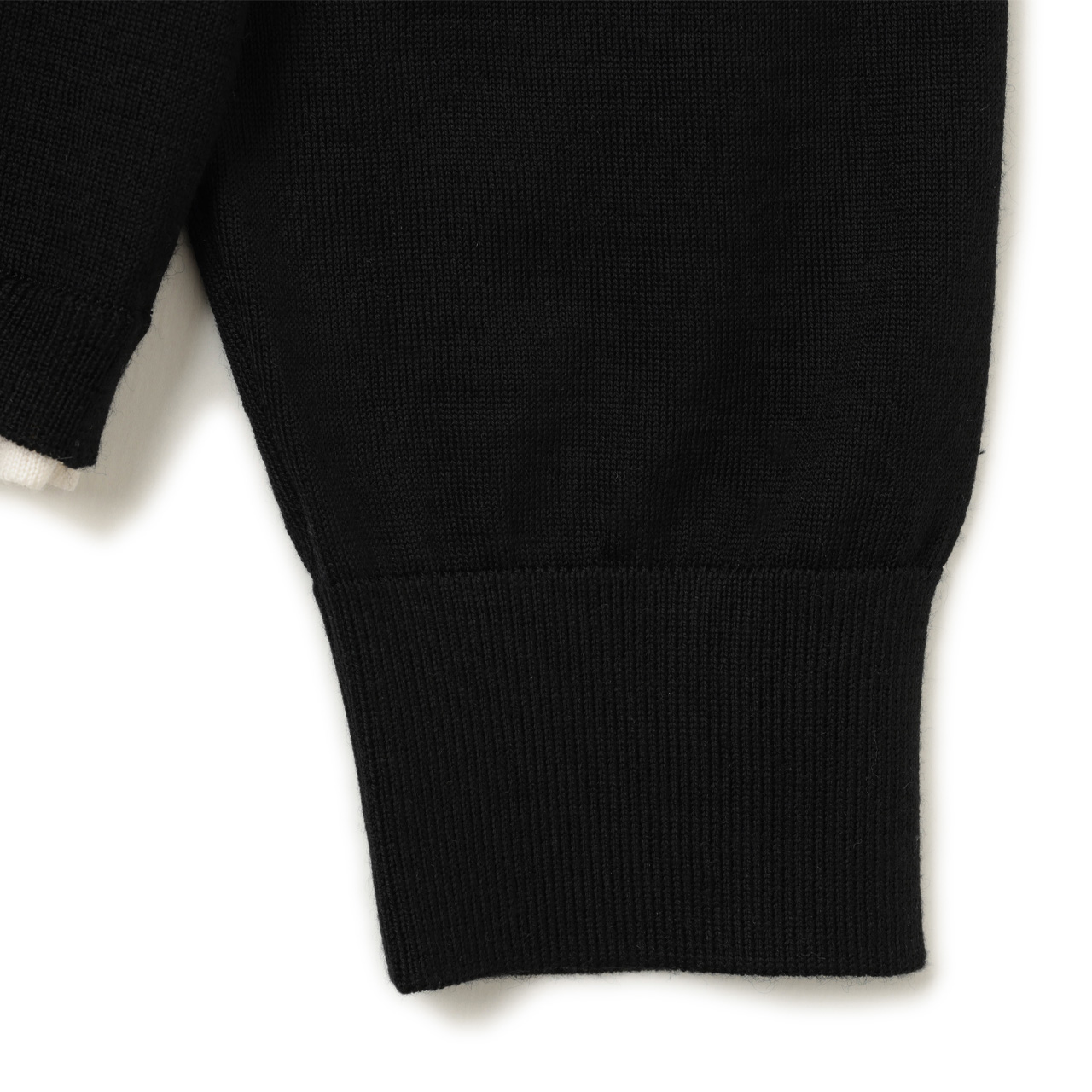 別注】gim ジム ニット ハイゲージ クルーネック ウルトラスーパー