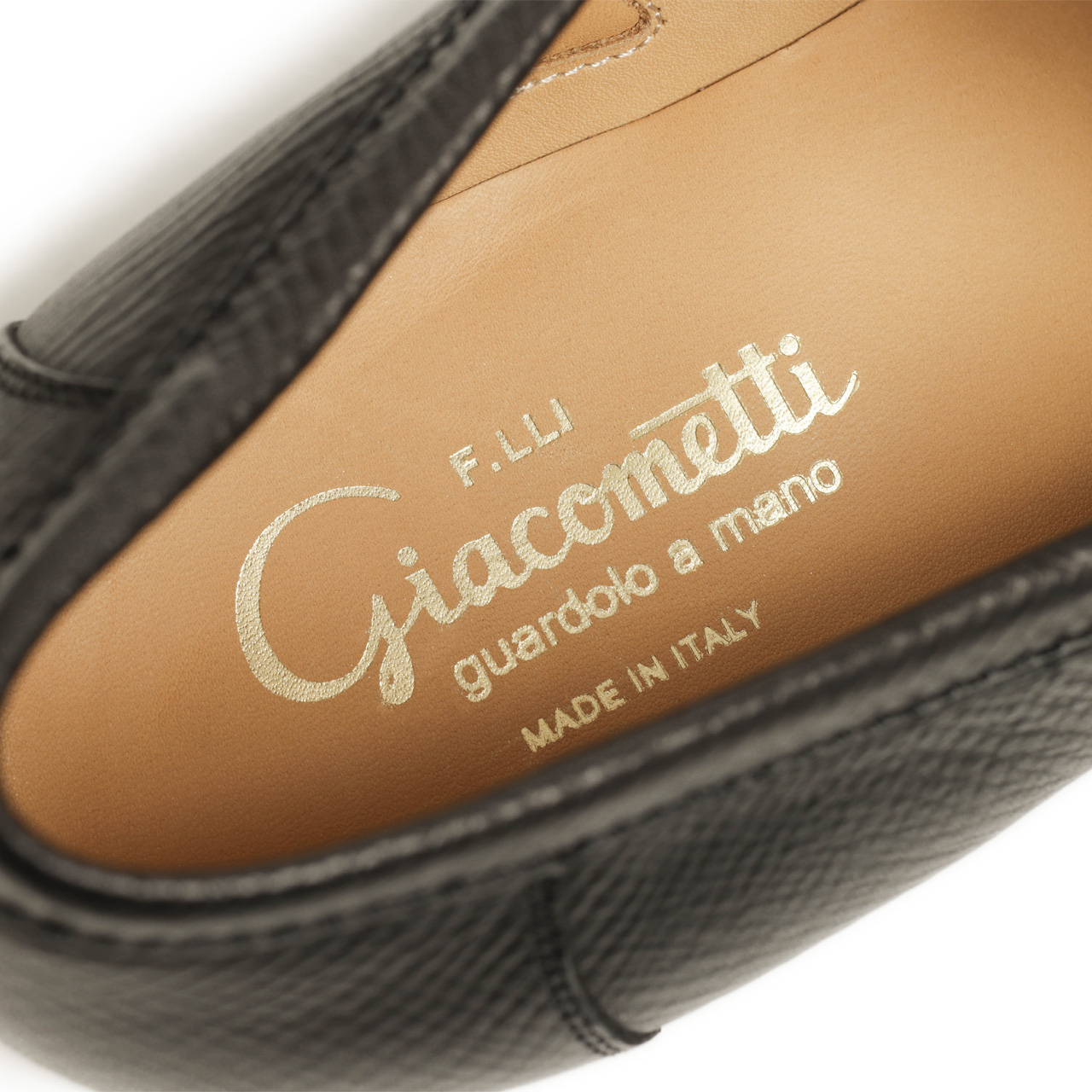 F.lli Giacometti フラテッリ ジャコメッティ FG257 LUIGINO