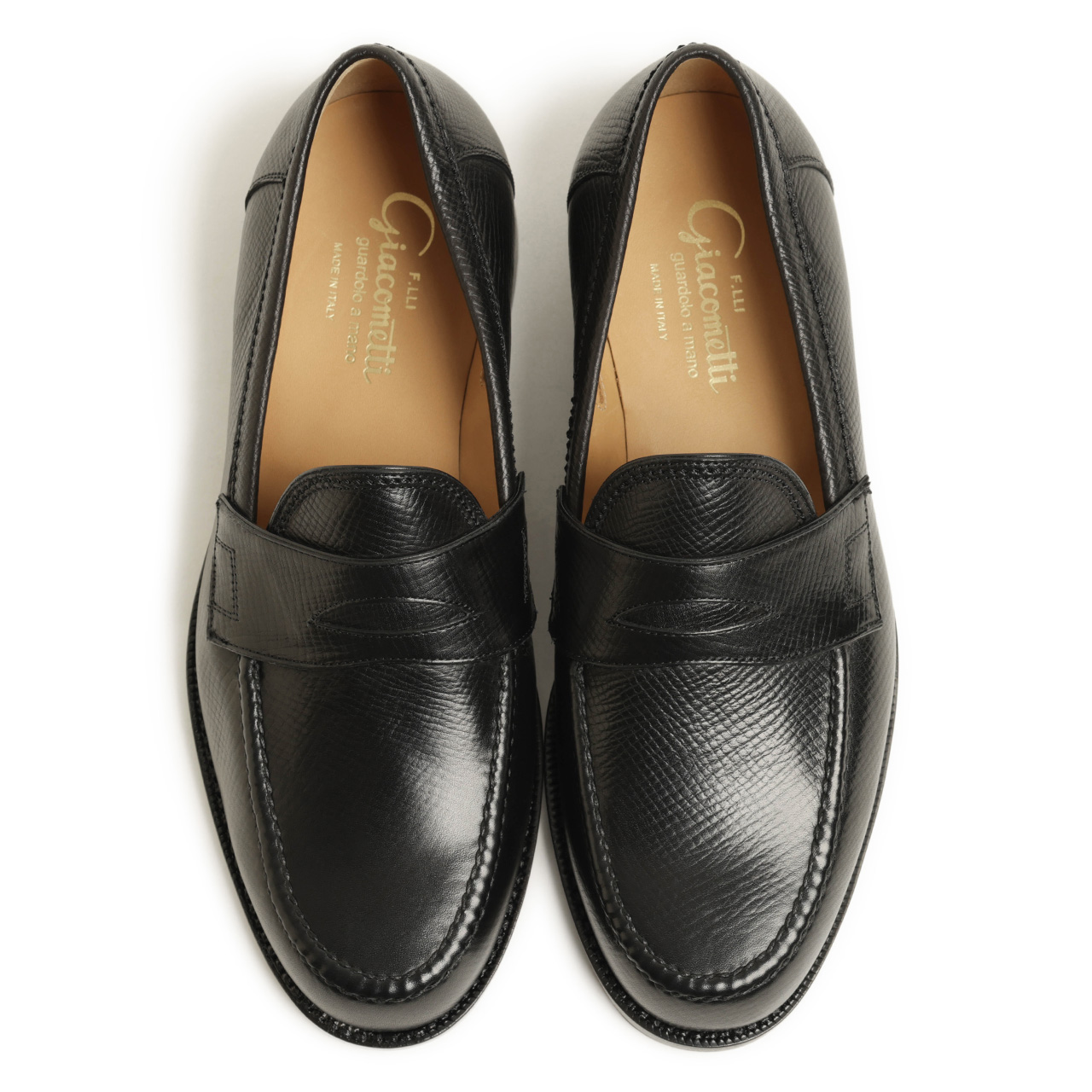 F.lli Giacometti フラテッリ ジャコメッティ FG257 LUIGINO