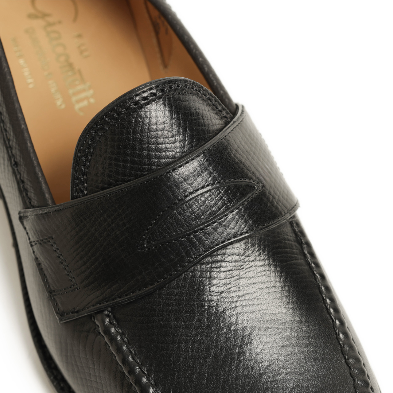 F.lli Giacometti フラテッリ ジャコメッティ FG257 LUIGINO