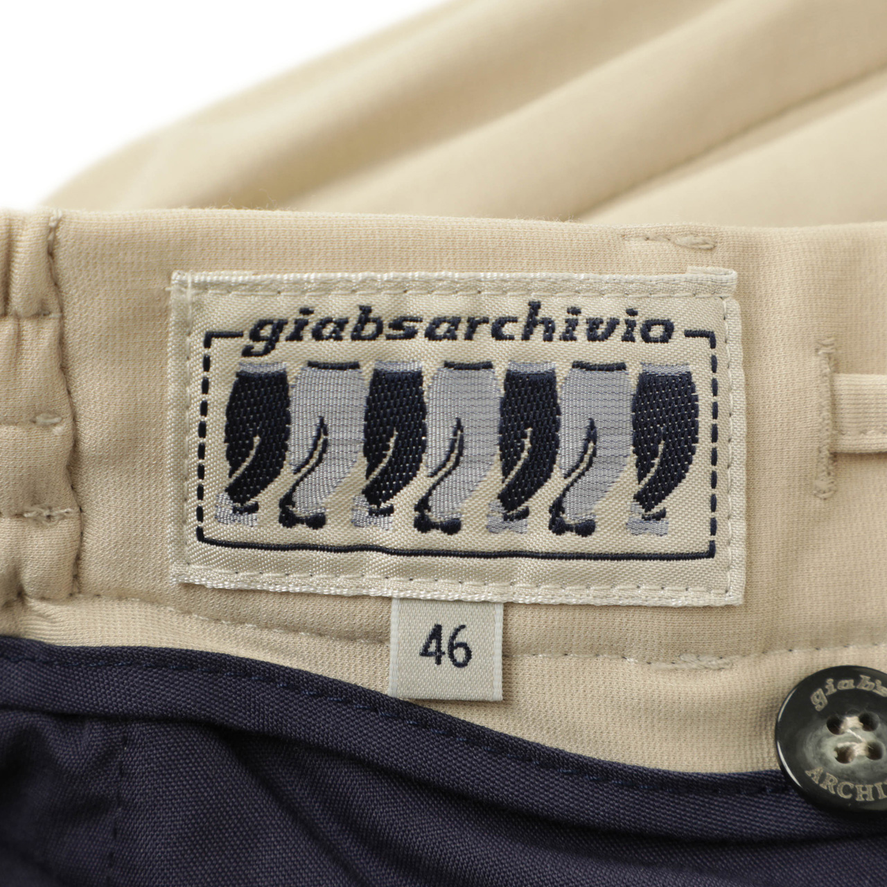 giabsarchivio MASACCIO A3774 ベージュ 46 giabsarchivio MASACCIO A3774 ベージュ 46 giabsarchivio MASACCIO