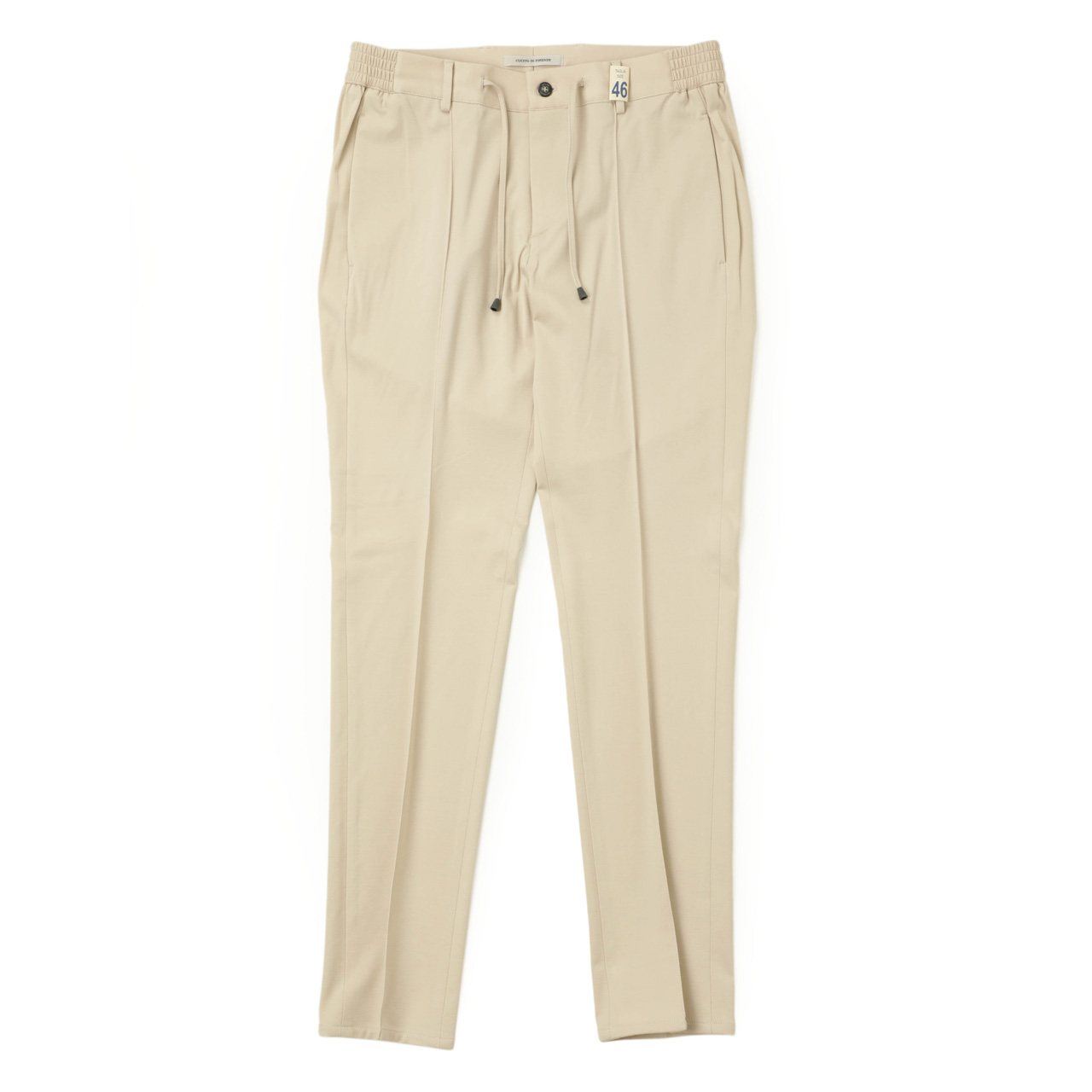 GLAY HISASHI binary パンツ JULIUS[ユリウス] / GORDINI Shirring Crotch Pants