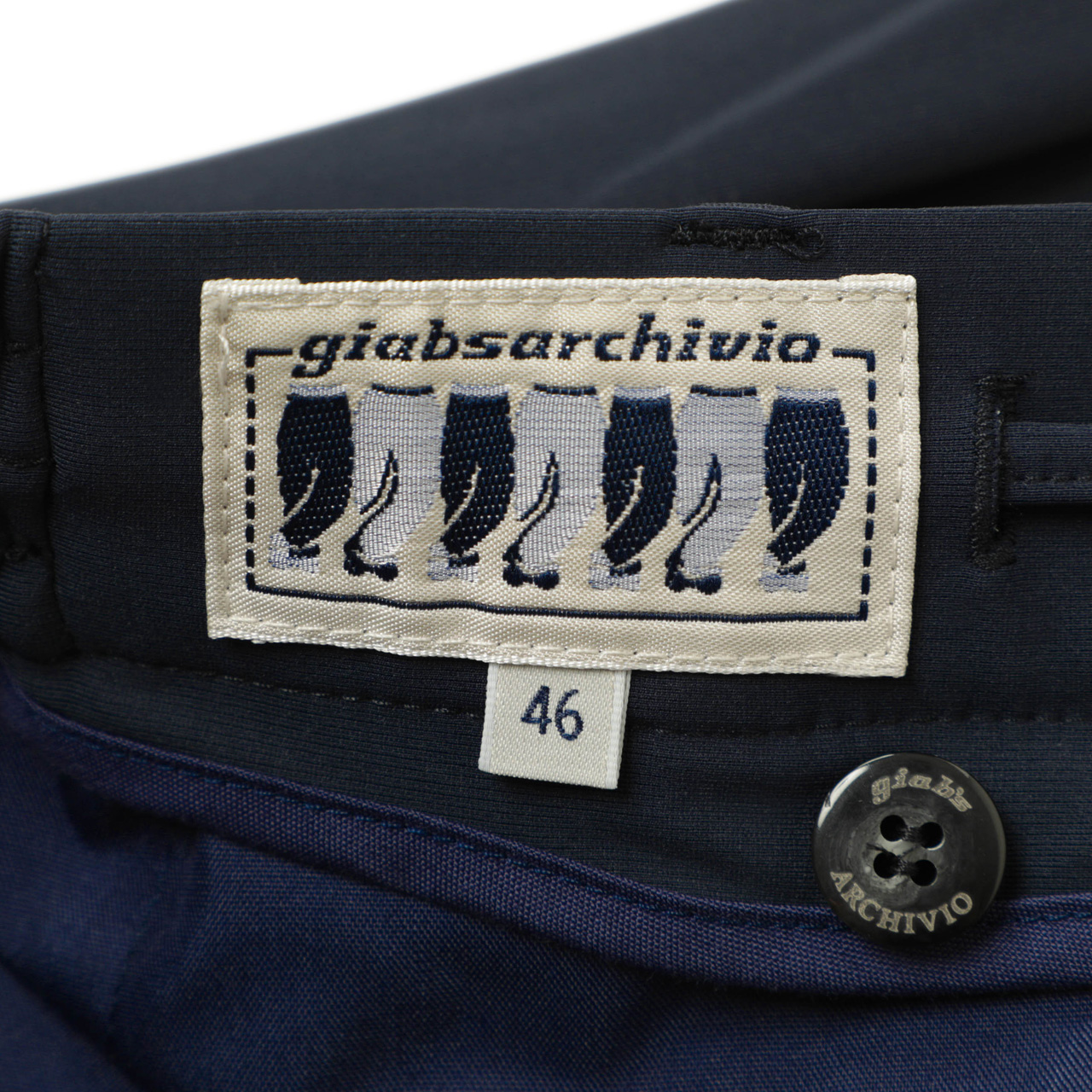 giabsarchivio ジャブスアルキヴィオ MASACCIO マサッチョ ストレッチ