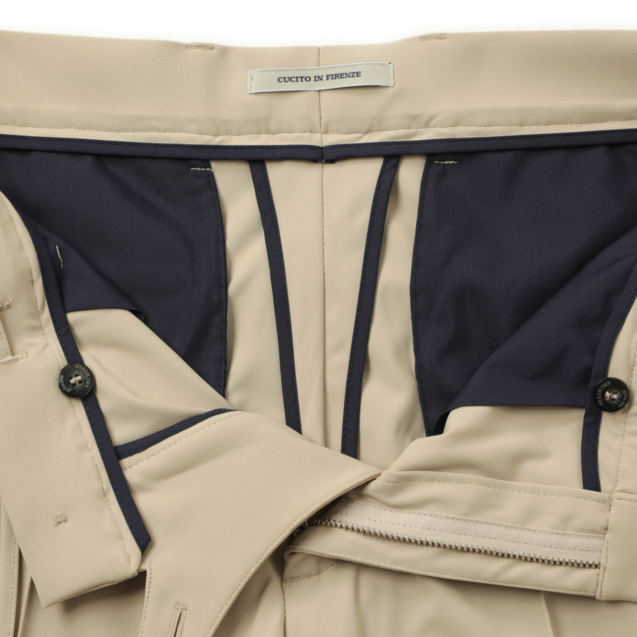 giabsarchivio ジャブスアルキヴィオ MASACCIO マサッチョ ストレッチ