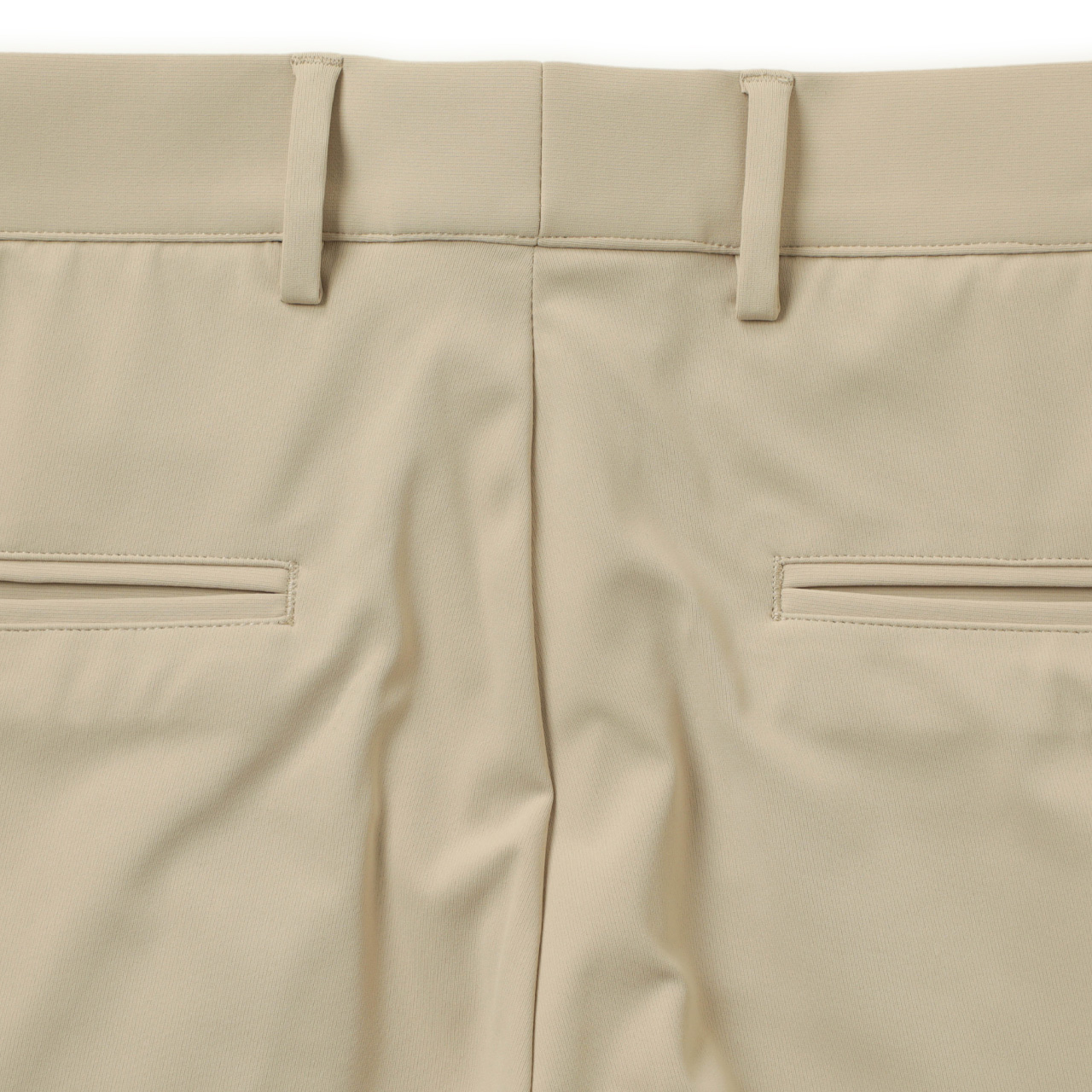 giab'sARCHIVIOジャブスマサッチョ永久クリース・ベージュリヨセル48 giab'sARCHIVIOジャブスマサッチョ永久クリース・ベージュ