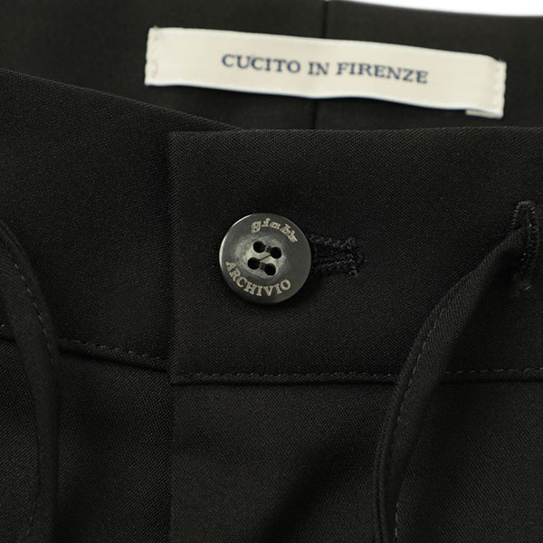 giabsarchivio ジャブスアルキヴィオ MASACCIO マサッチョ ストレッチ