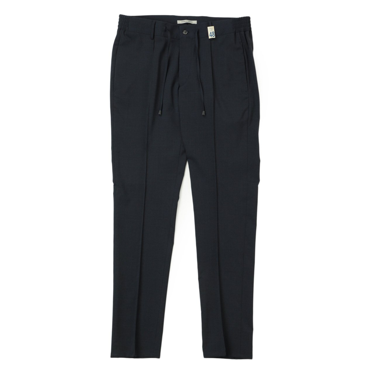 giab's ARCHIVIO ring別注マサッチョ永久クリース46ブラック giab