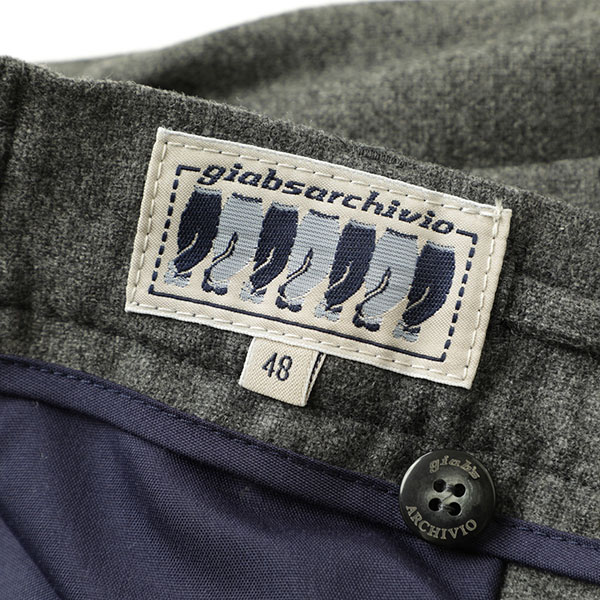 【未使用品】giab's ARCHIVIO 干場義雅×菅原靴店コラボ別注モデル 干場義雅×菅原靴店 コラボ別注モデル】【国内2店舗限定販売