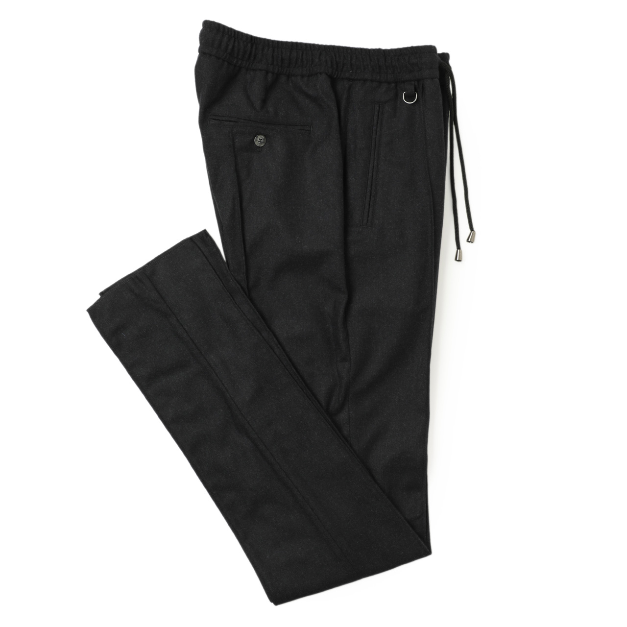 美品★干場×菅原靴店 コラボ別注 giabsarchivio リネン 46 黒 干場義雅×菅原靴店 コラボ別注モデル】【国内2店舗限定販売