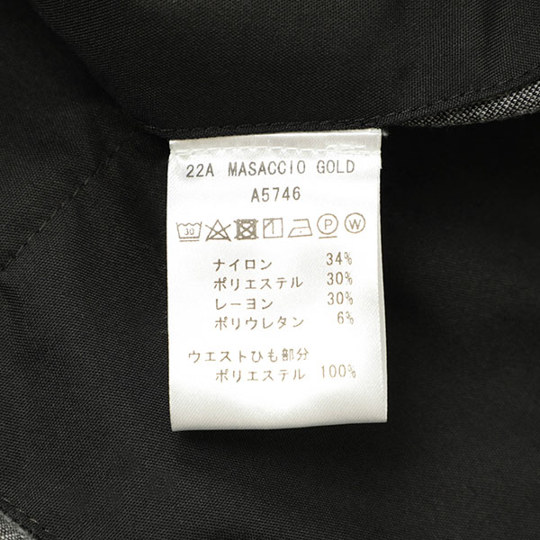 giabsarchivio ジャブスアルキヴィオ MASACCIO GOLD マサッチョ giabsarchivio ジャブスアルキヴィオ MASACCIO GOLD マサッチョ