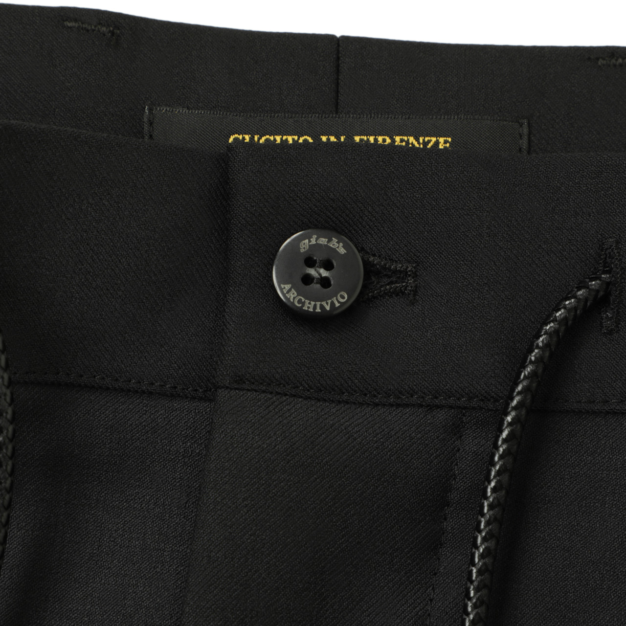 giabsarchivio マサッチョGOLD ブラック 楽天市場】ジャブスアルキヴィオ / giabsarchivio / マサッチョ