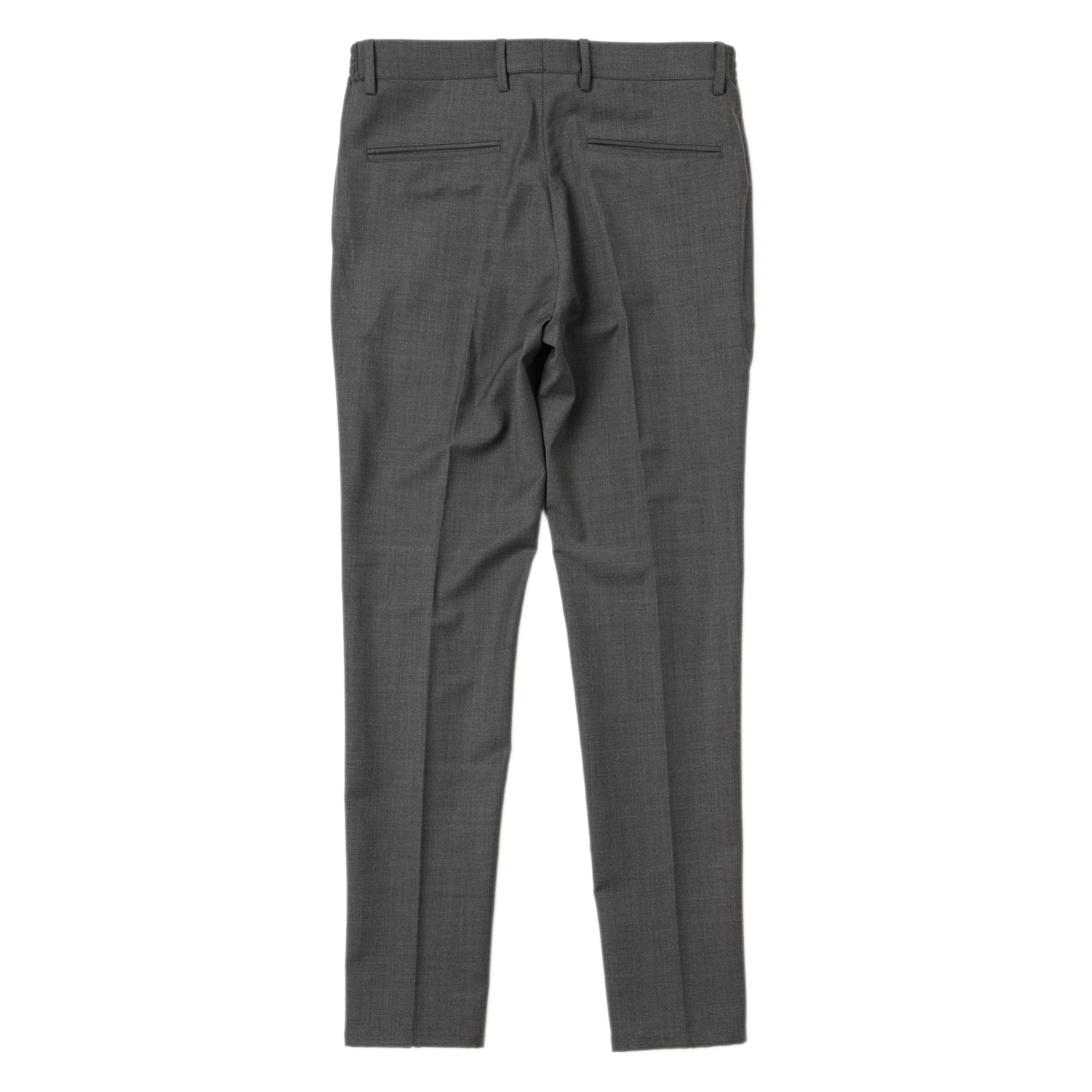 新品 giabsarchivio MASACCIO グレー スラックス 48 giabsarchivio ジャブスアルキヴィオ MASACCIO GOLD マサッチョ