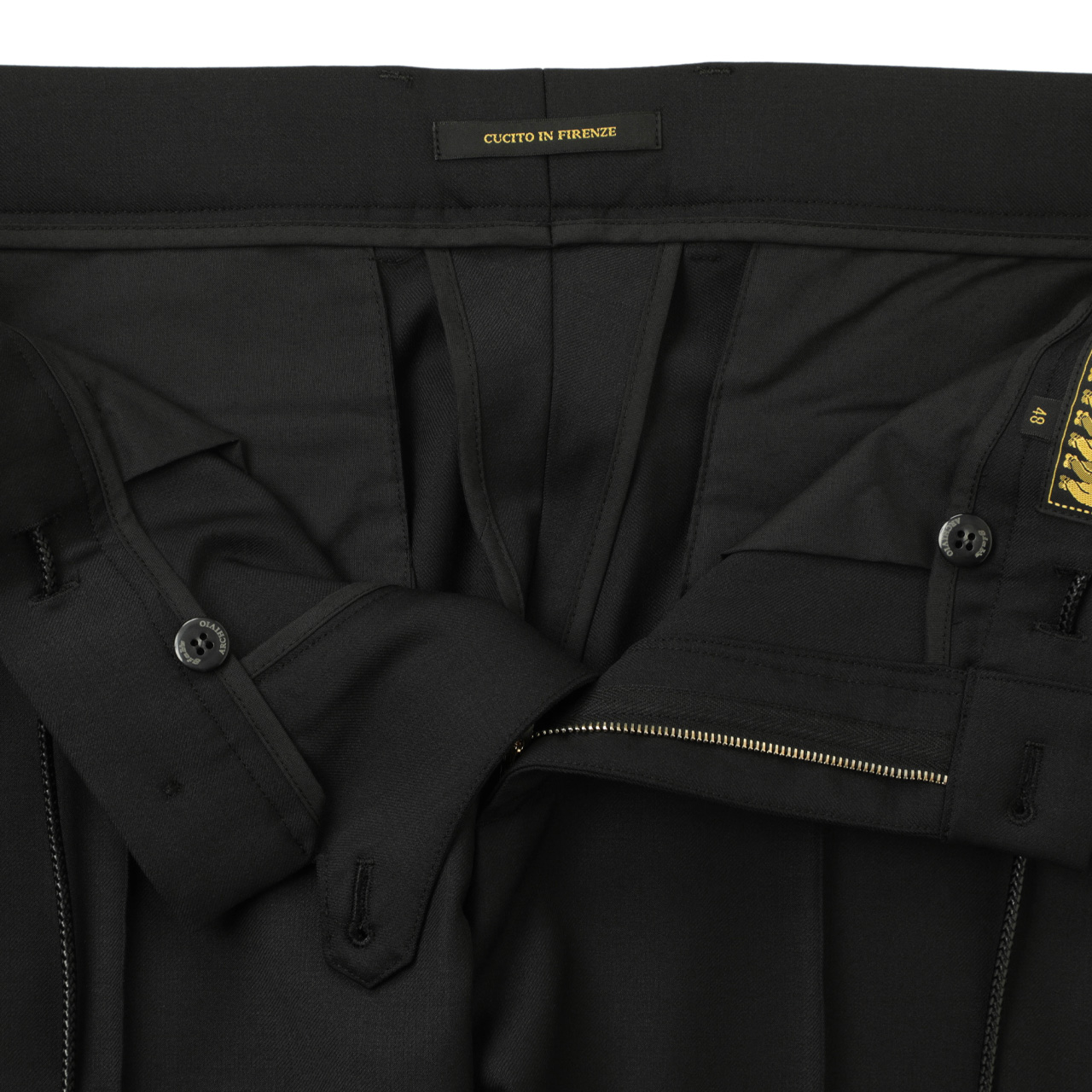 giabsarchivio マサッチョGOLD ブラック giabsarchivio ジャブスアルキヴィオ MASACCIO GOLD マサッチョ