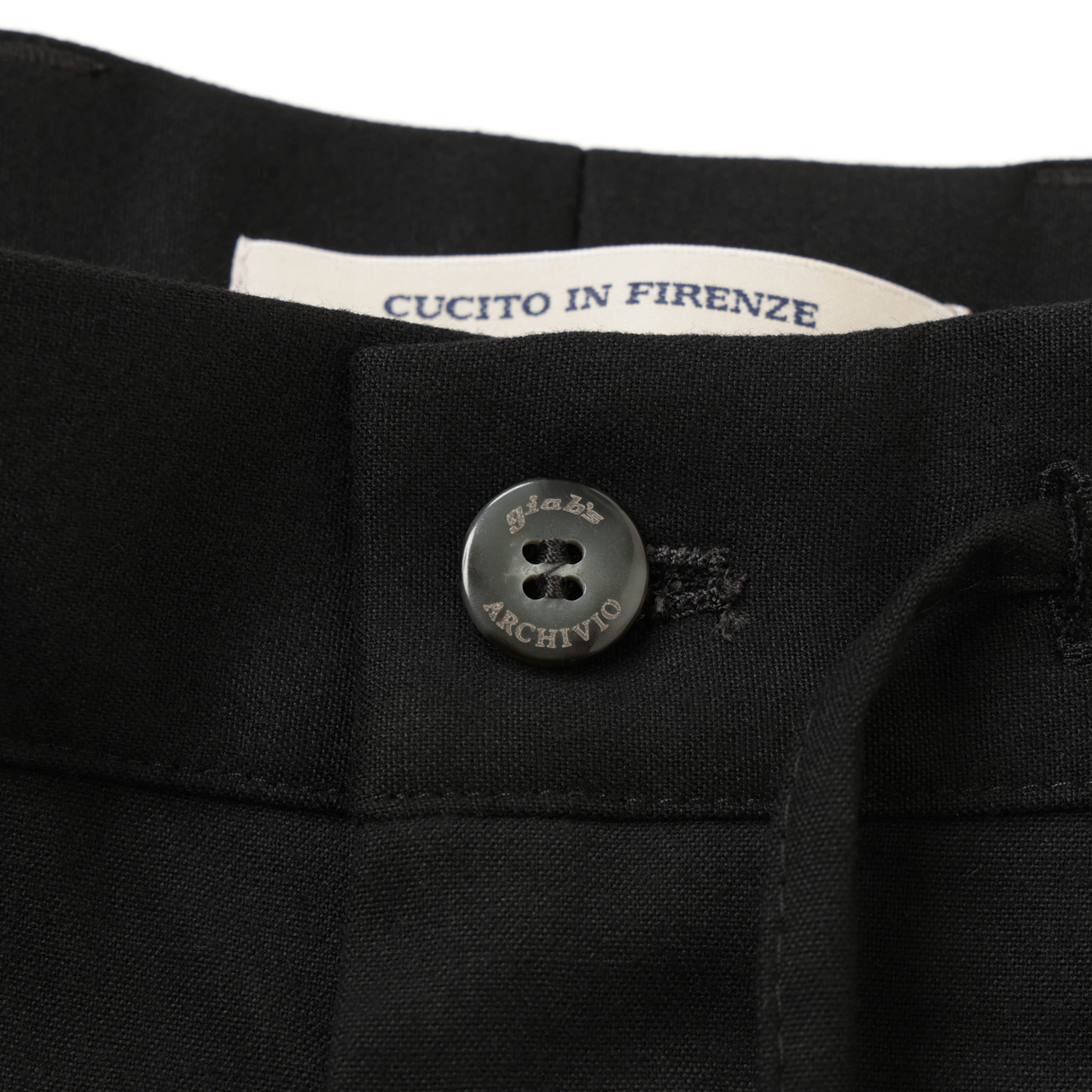 giabsarchivio ジャブスアルキヴィオ MASACCIO マサッチョ ストレッチ