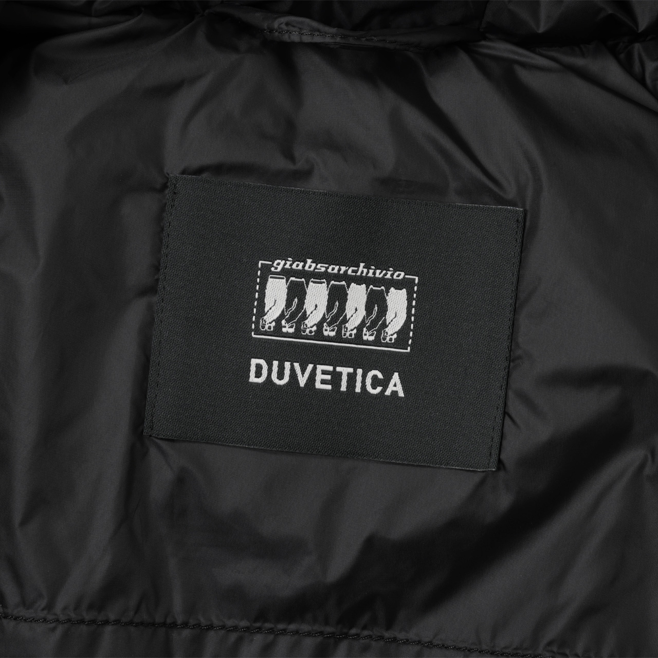 giabsarchivio × DUVETICA ジャブスアルキヴィオ デュベティカ ダウン
