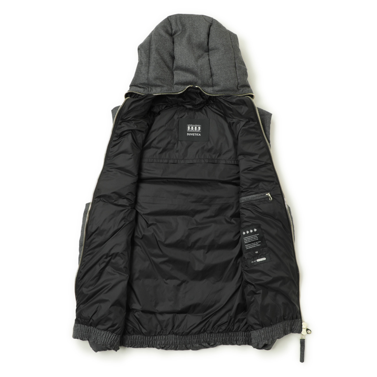 giabsarchivio × DUVETICA ジャブスアルキヴィオ デュベティカ ダウン