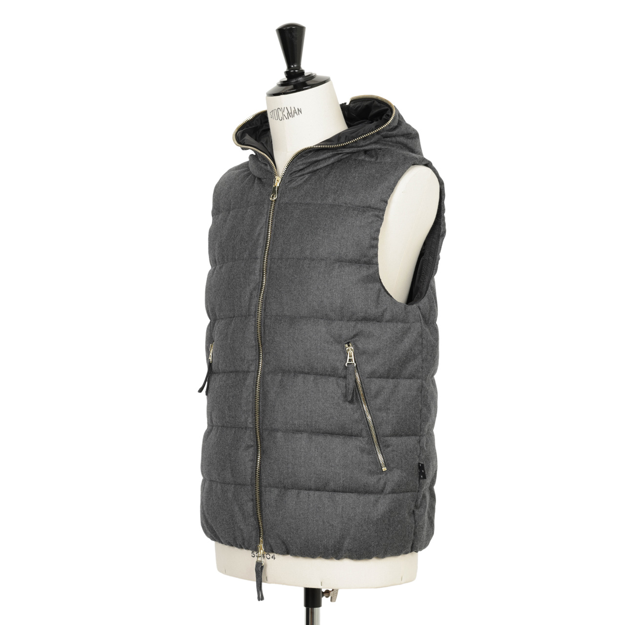 giabsarchivio × DUVETICA ジャブスアルキヴィオ デュベティカ ダウン