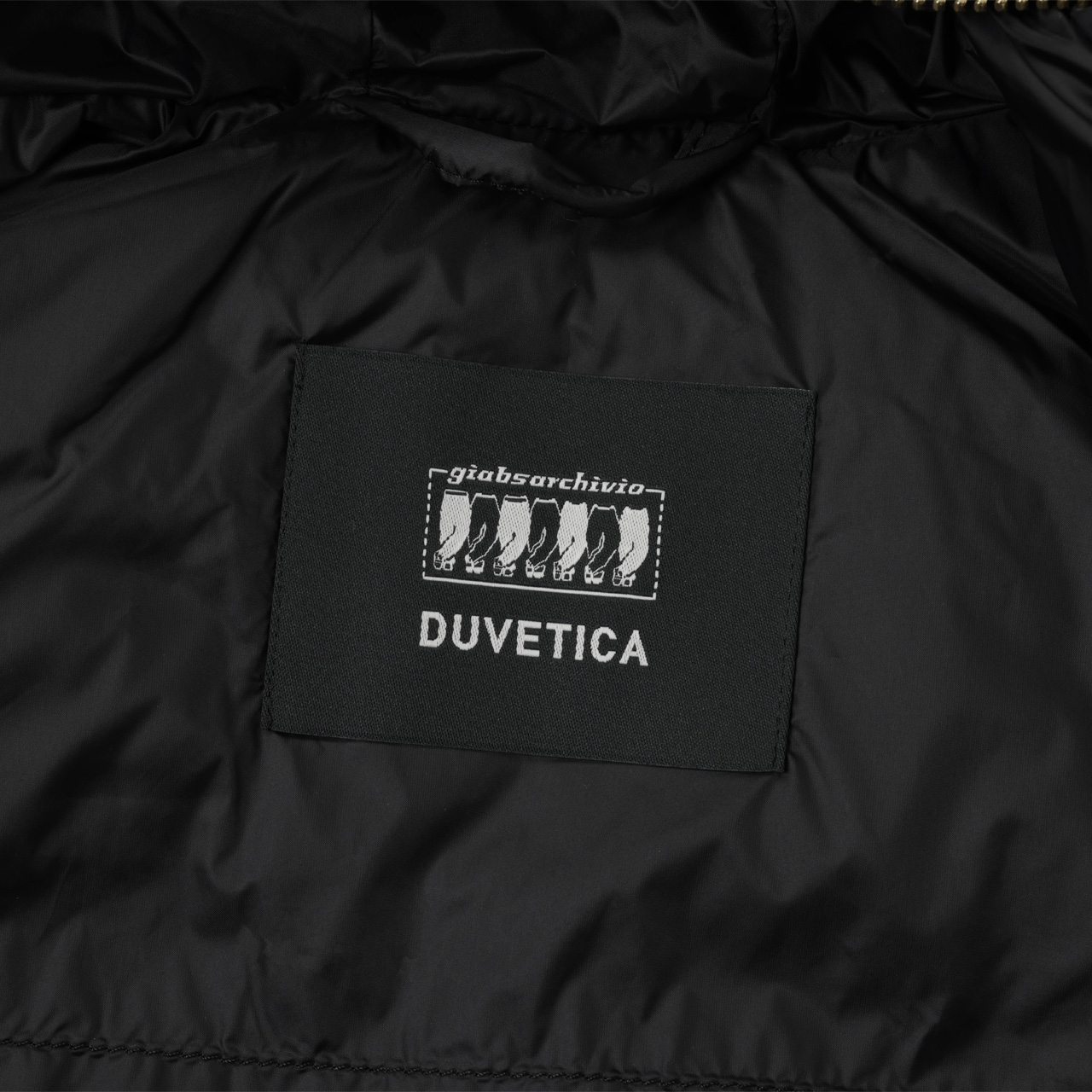 giabsarchivio × DUVETICA ジャブスアルキヴィオ デュベティカ ダウン