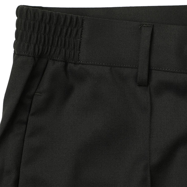 ジャブスアルキヴィオ マサッチョ 永久クリース ストレッチ ジャージ パンツ 黒 B.R.ONLINE - Style Web Magazine & Online Shop | ビー・アール