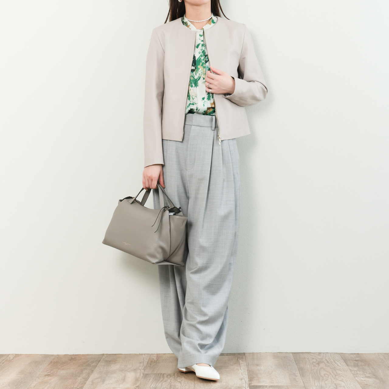 GIANNI CHIARINI ジャンニキアリーニ ORIGAMI オリガミ バッグ ハンド