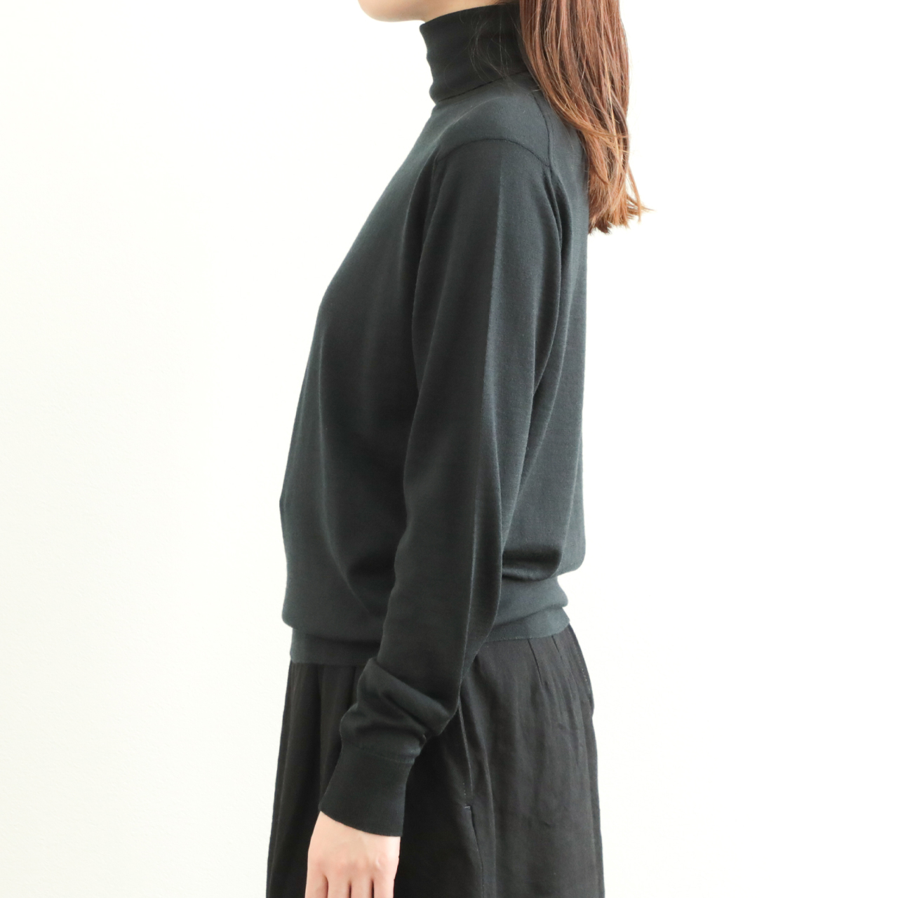 JOHN SMEDLEY ジョンスメドレー レディース ニット ハイゲージ