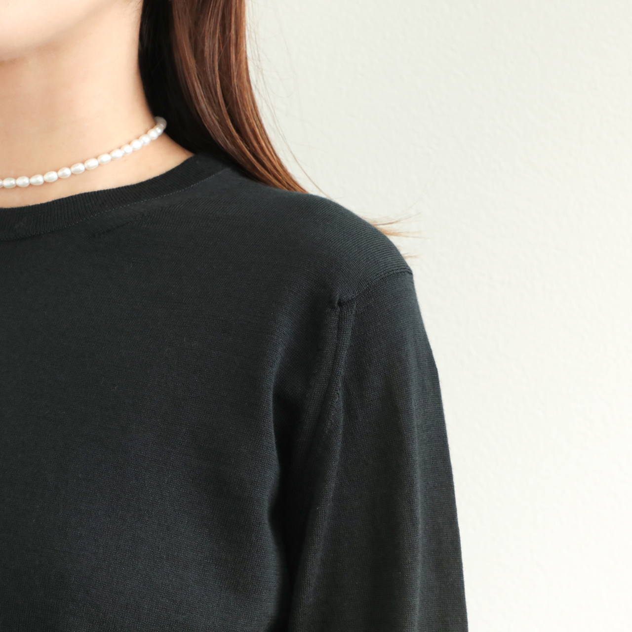 JOHN SMEDLEY ジョンスメドレー レディース ニット ハイゲージ 30