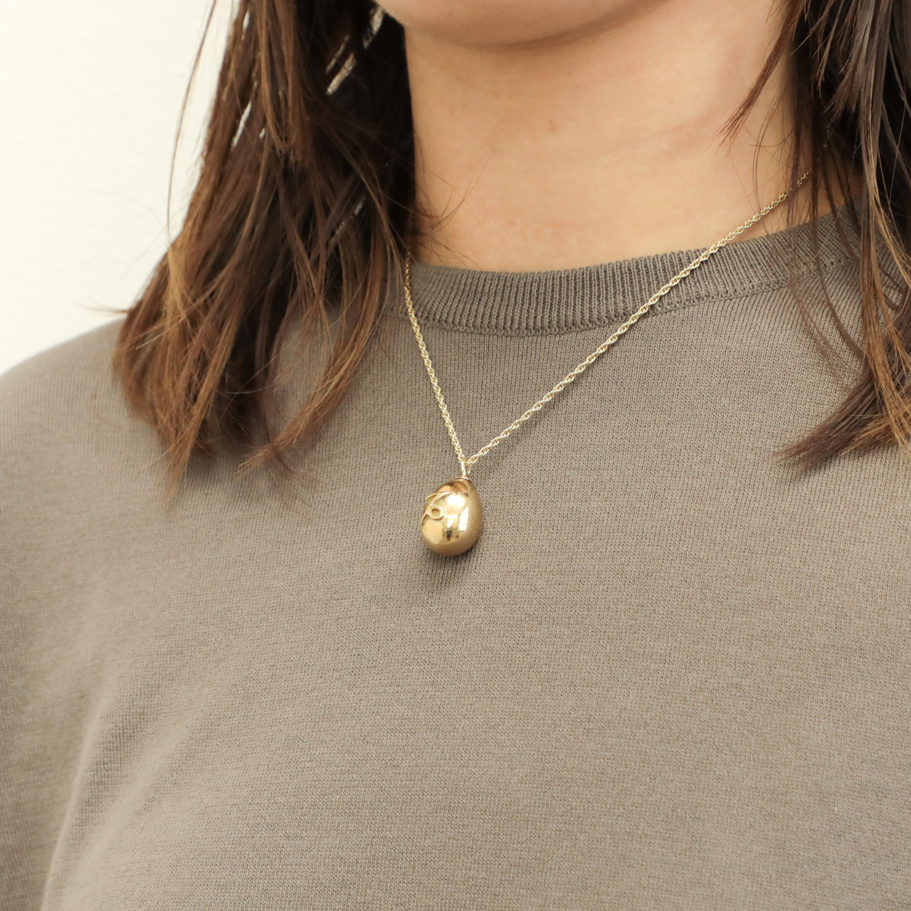 JOHN SMEDLEY ジョンスメドレー レディース ニット ハイゲージ 30