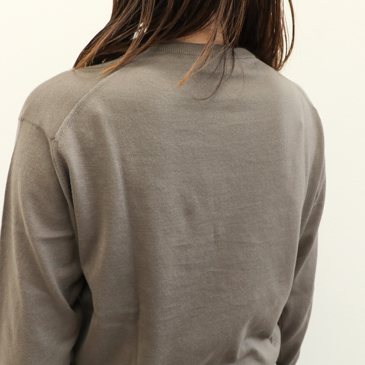 JOHN SMEDLEY ジョンスメドレー レディース ニット ハイゲージ 30