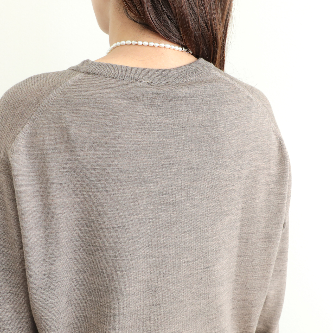 JOHN SMEDLEY ジョンスメドレー レディース ニット ハイゲージ 30