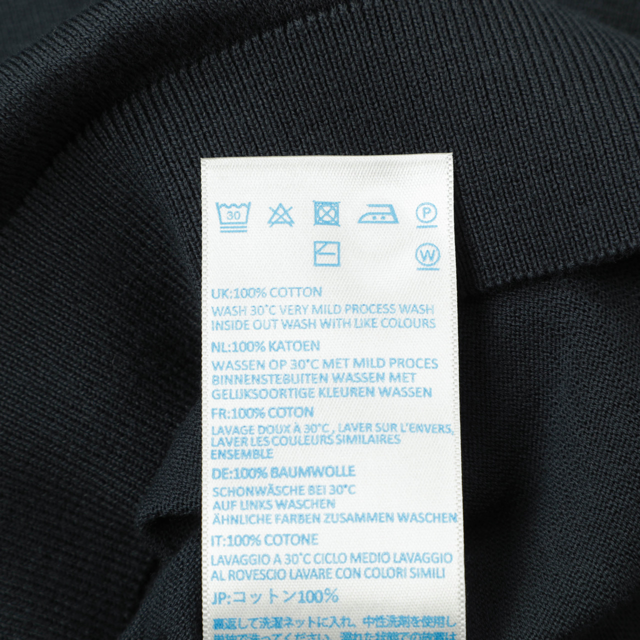 JOHN SMEDLEY ジョンスメドレー ハイゲージ 30ゲージ シー