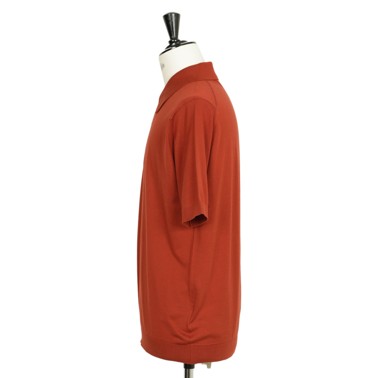 ジョンスメドレー JOHNSMEDLEY　ハイゲージコットンクルーネックニット JOHN SMEDLEY 【FINAL SALE】JOHN SMEDLEY【ジョンスメドレー