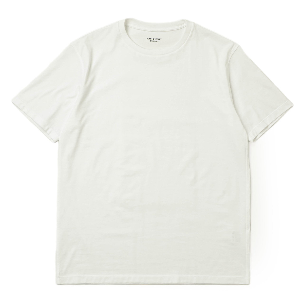 JOHN SMEDLEY ジョンスメドレー クルーネック カットソー スビン