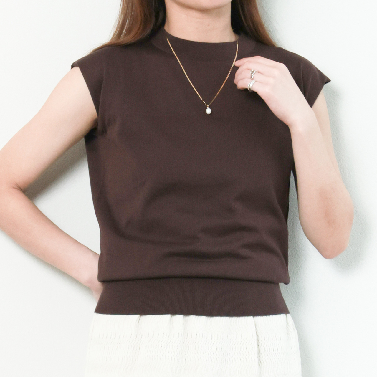 JOHN SMEDLEY ジョンスメドレー レディース ニット ハイゲージ 30