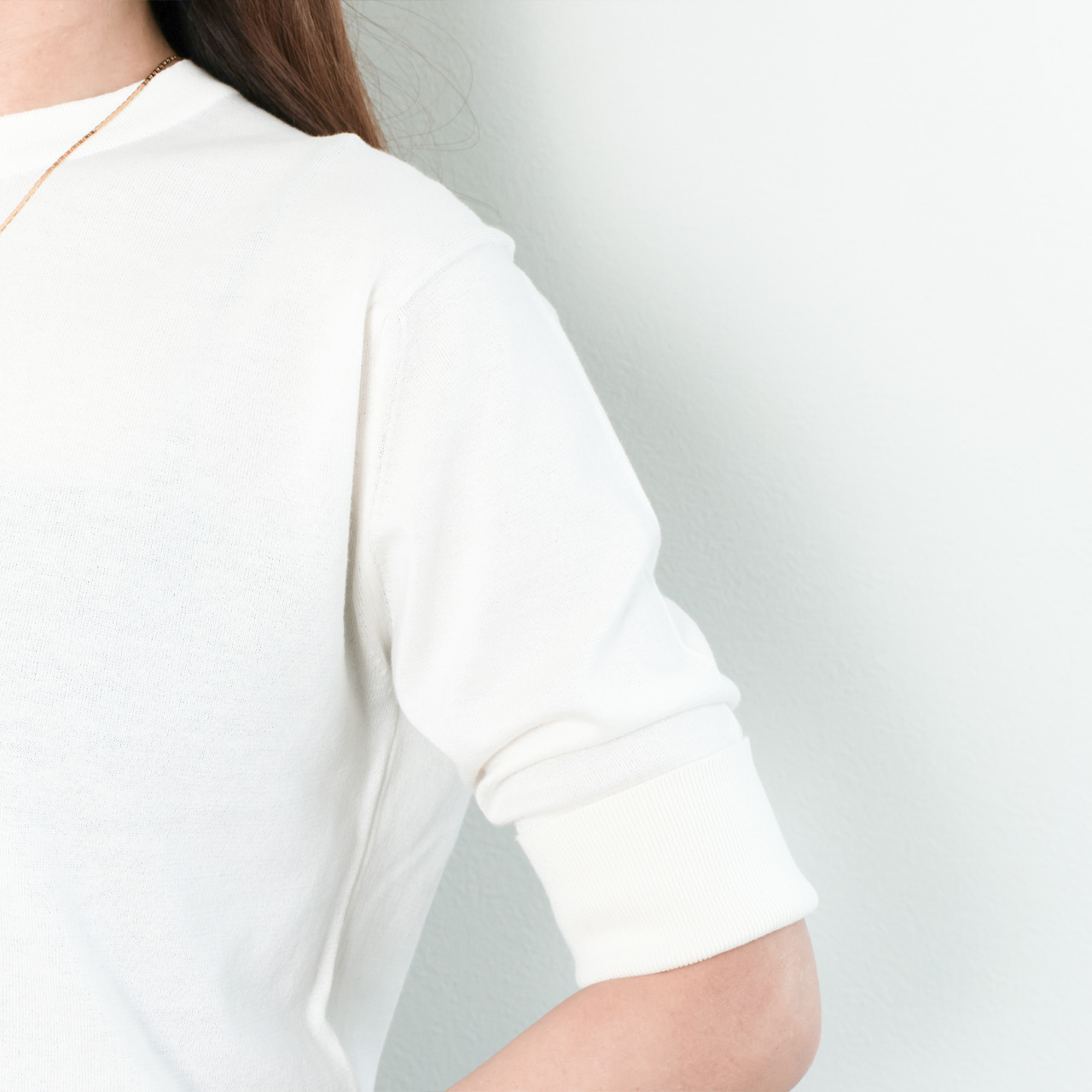 JOHN SMEDLEY ジョンスメドレー レディース ニット ハイゲージ 30