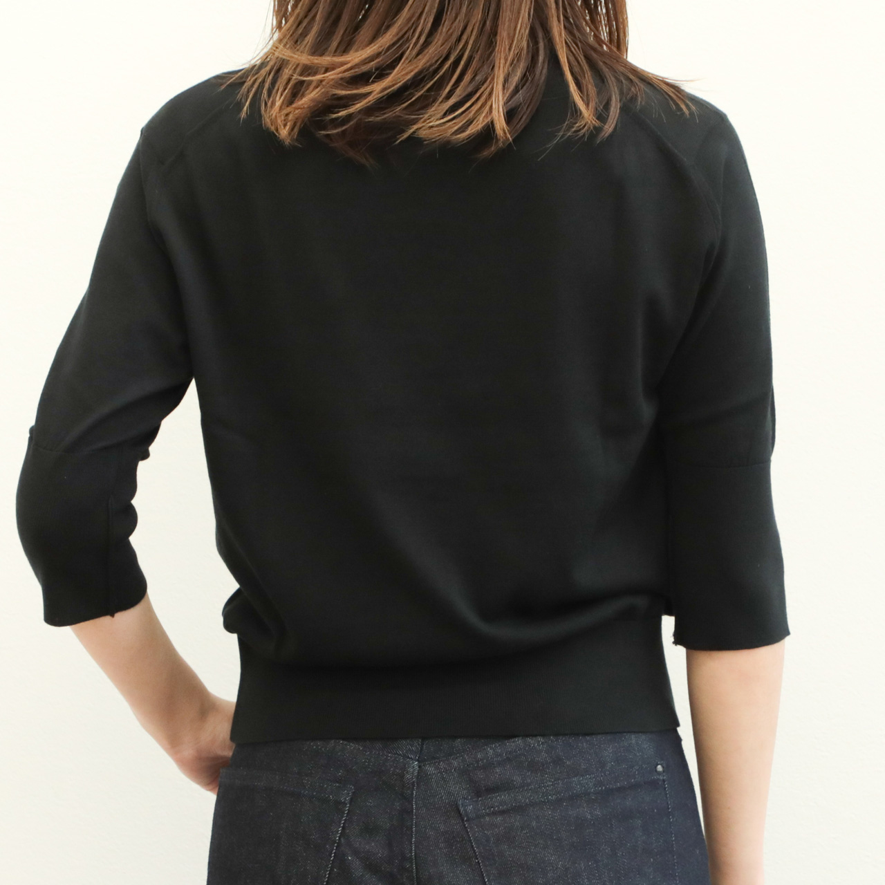 JOHN SMEDLEY ジョンスメドレー レディース ニット ハイゲージ