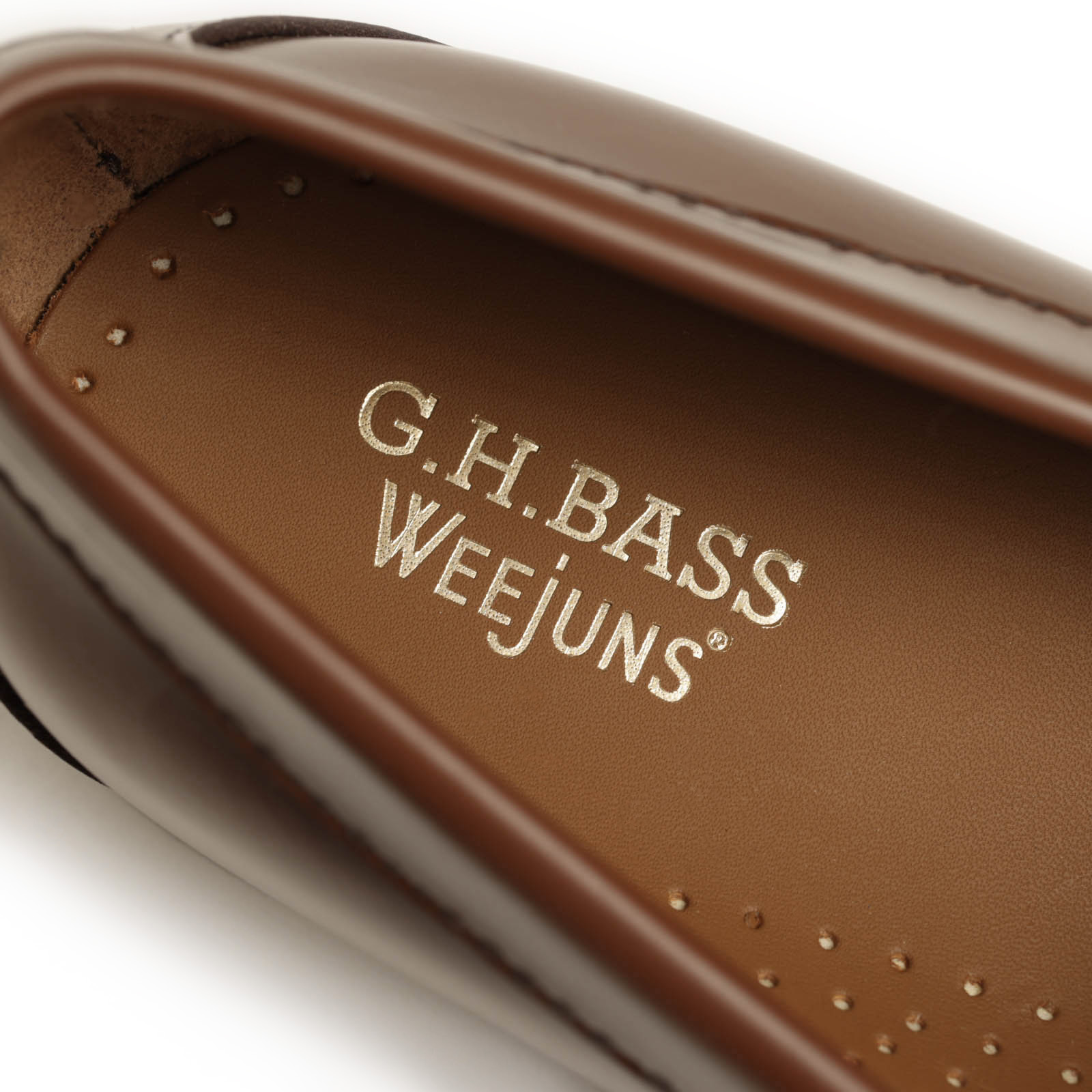 G.H.BASS ジーエイチバス weejuns ウィージャンズ ローファー モカシン
