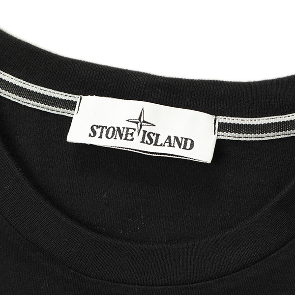 STONE ISLAND ストーンアイランド クルーネック Tシャツ ペイン 