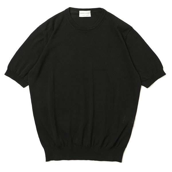 Settefili Cashmere セッテフィーリ ニット ハイゲージ クルーネック