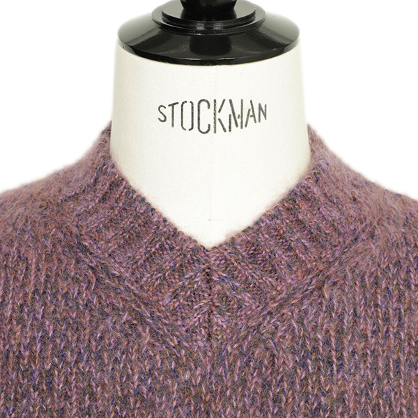 Settefili Cashmere セッテフィーリ カシミヤ ニット Vネック
