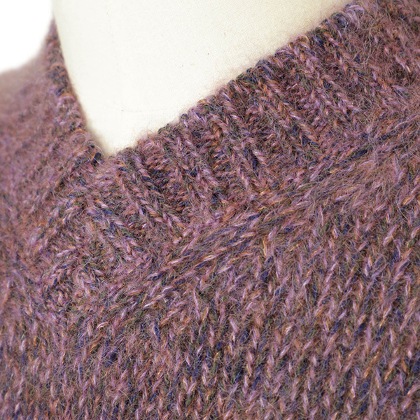 Settefili Cashmere セッテフィーリ カシミヤ ニット Vネック